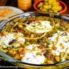 Persian-Noodle-Soup-with-Beans-and-Herbs-1